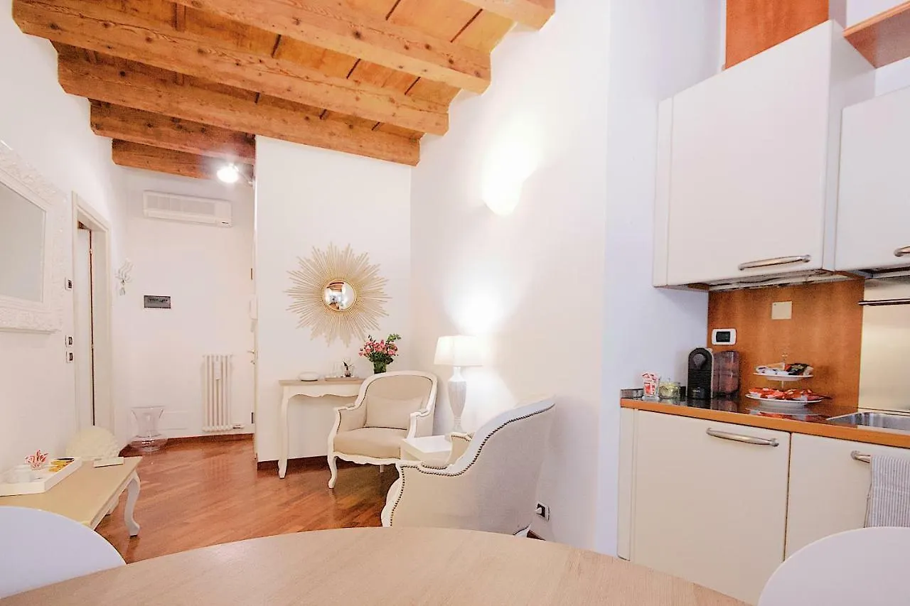 Apartmán Casa Bonifacio Verona Itálie